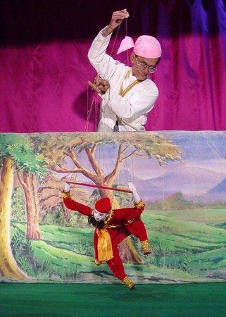 Mandalay Marionettes Theater